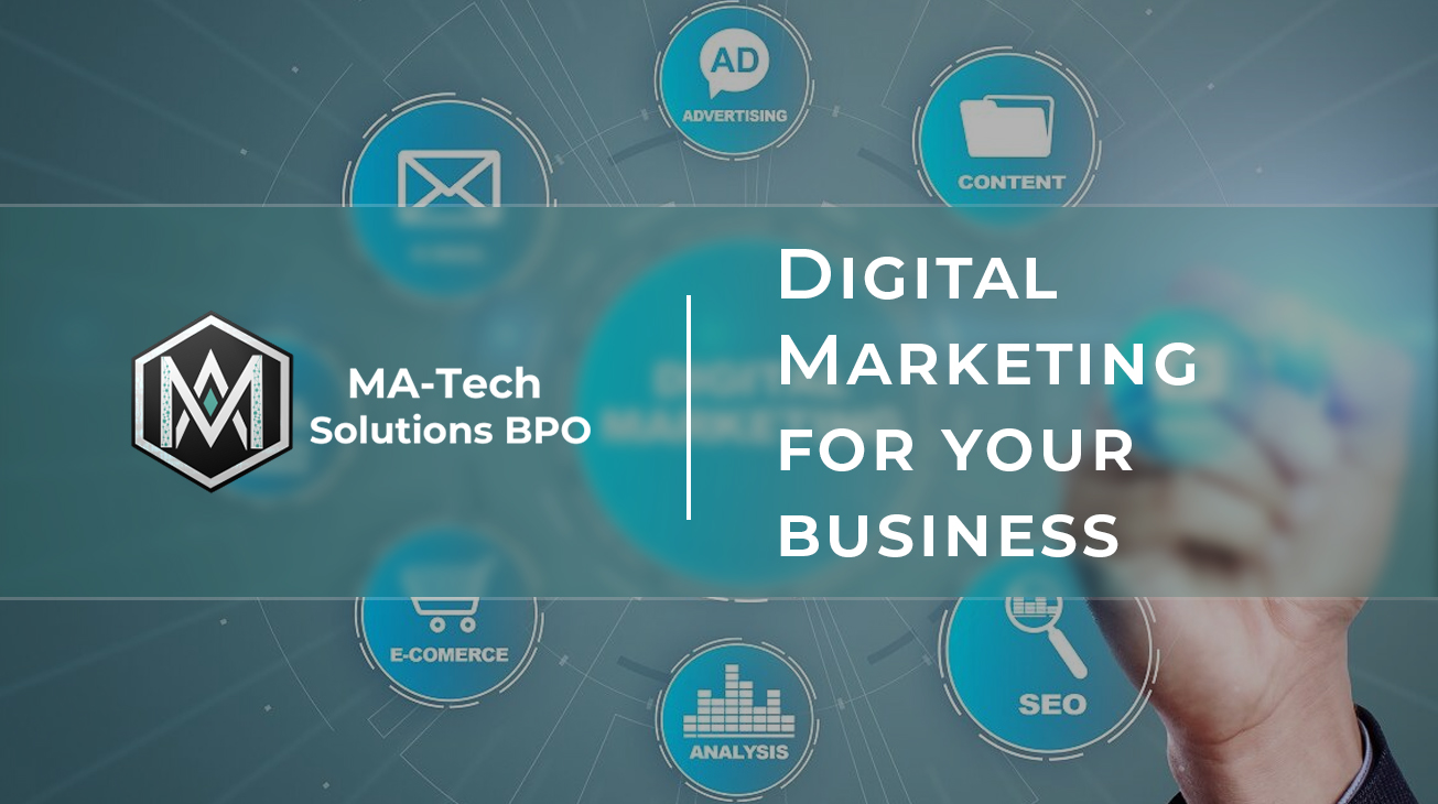 ♦ The importance of Digital Marketing for your business